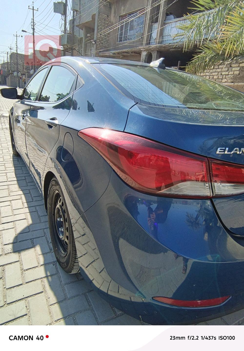 هيونداي النترا